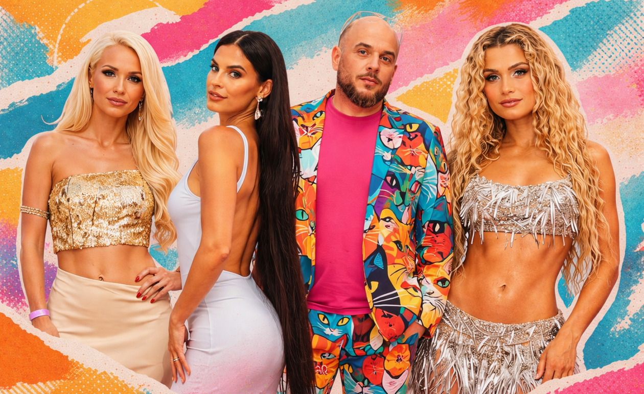 Mad VMA 2026: Οι λαμπερές αφίξεις στο κόκκινο χαλί και οι παρουσίες που έκλεψαν την παράσταση