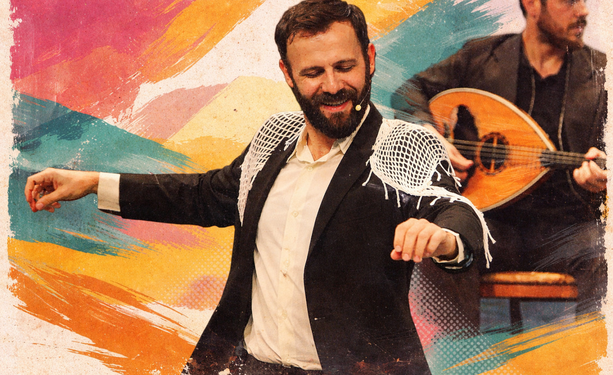 Νίκος Γκέλια: Η διαχείριση του ρατσισμού μέσω του χιούμορ και η επαγγελματική καταξίωση ενός μετανάστη