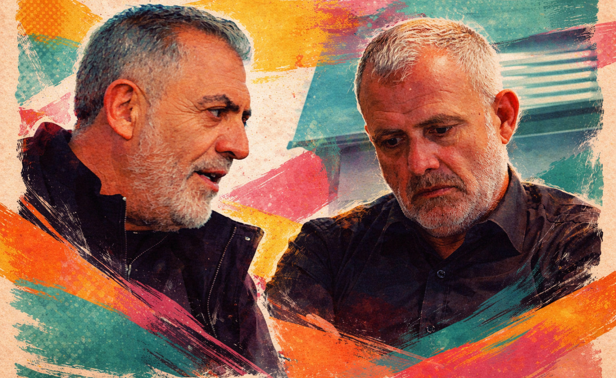 Η Γη της Ελιάς: Η κατάθεση-βόμβα του Στάθη που δικαιώνει την Ασπασία