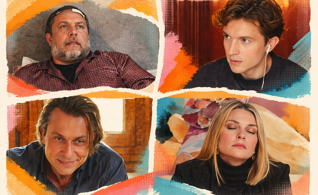 Να μ’ αγαπάς: Ο Λευτέρης σε νευρολογική κλινική και η προδοσία του Ορφέα στα επεισόδια 91-93