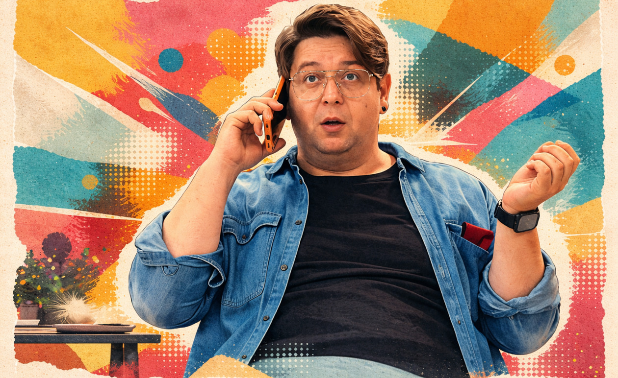 Θάνος Μπίρκος: «Είχα 69 πιθανότητες την ώρα να φύγω στον ύπνο μου» – Η σοκαριστική αποκάλυψη για την υπνική άπνοια