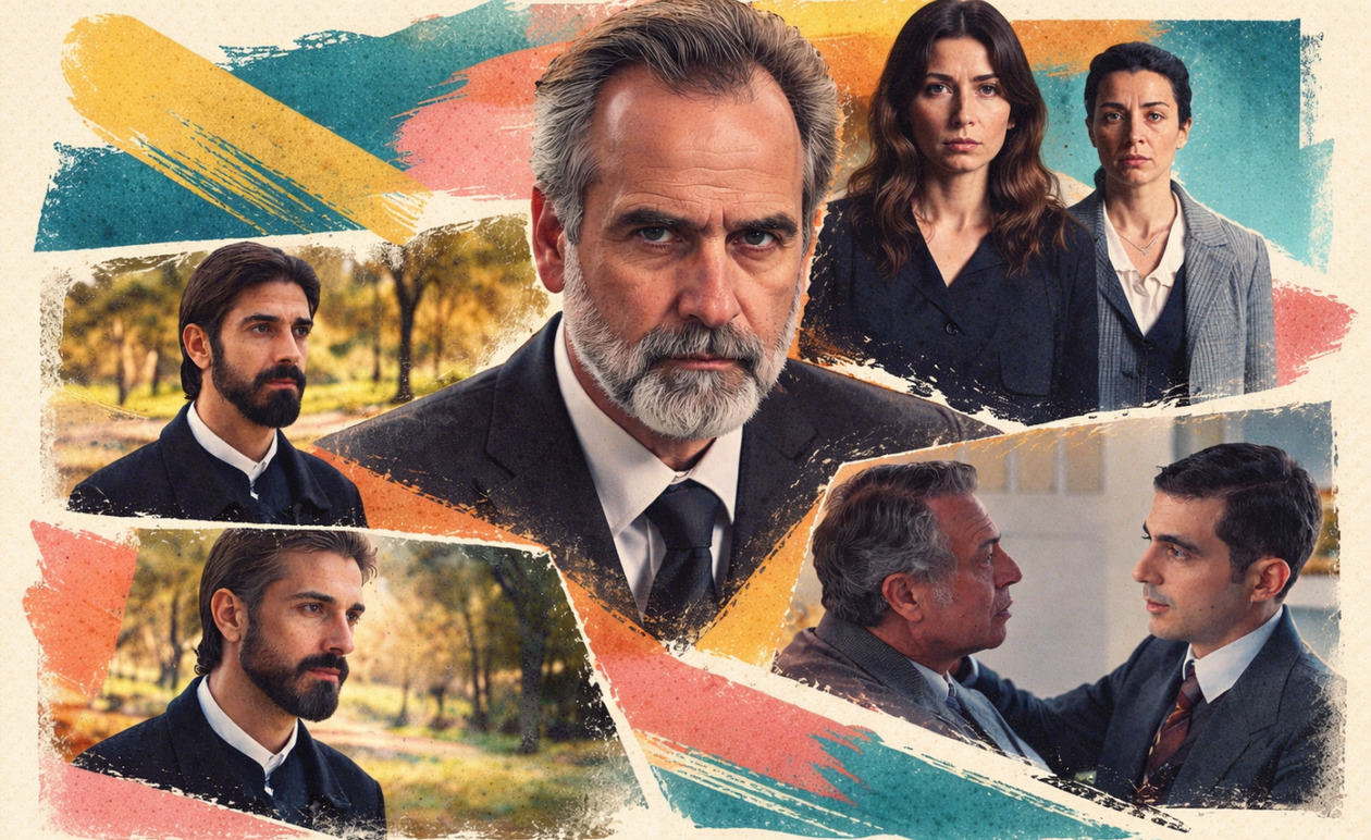 Άγιος Έρωτας: Το θαύμα της υιοθεσίας και η ύποπτη επιστροφή του Παύλου το 2026