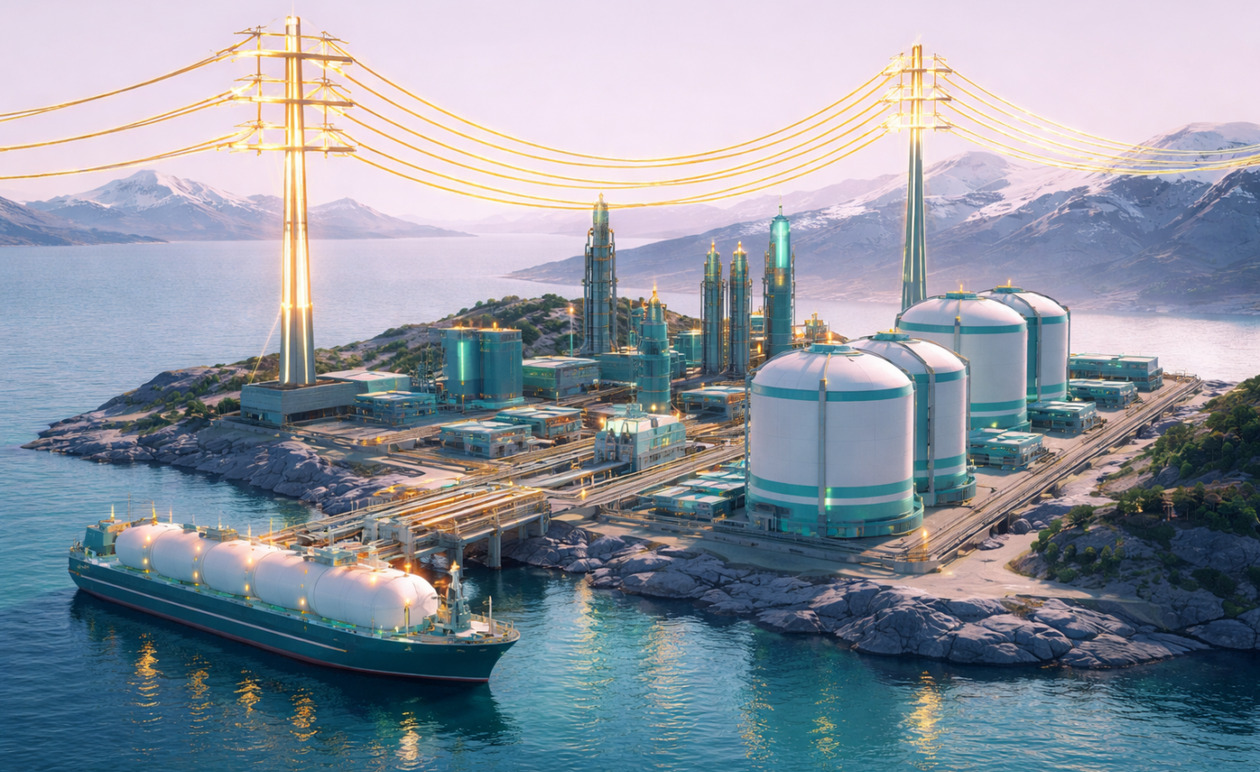 Νορβηγία: Πράσινο φως στην ηλεκτροδότηση του εργοστασίου LNG της Equinor μετά την υπαναχώρηση των Σοσιαλιστών