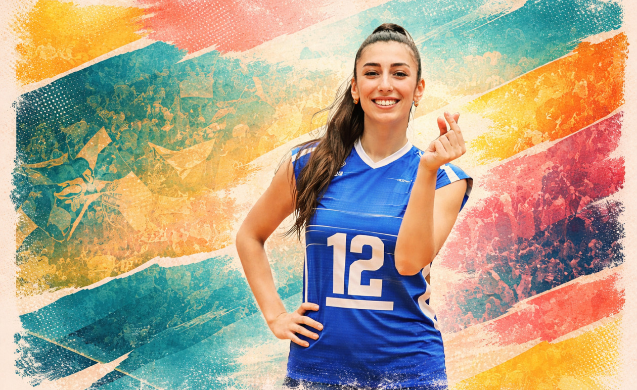 Παναθηναϊκός: Η Όλγα Στράντζαλη στα «πράσινα» – Η μεγάλη επιστροφή της διεθνούς ακραίας