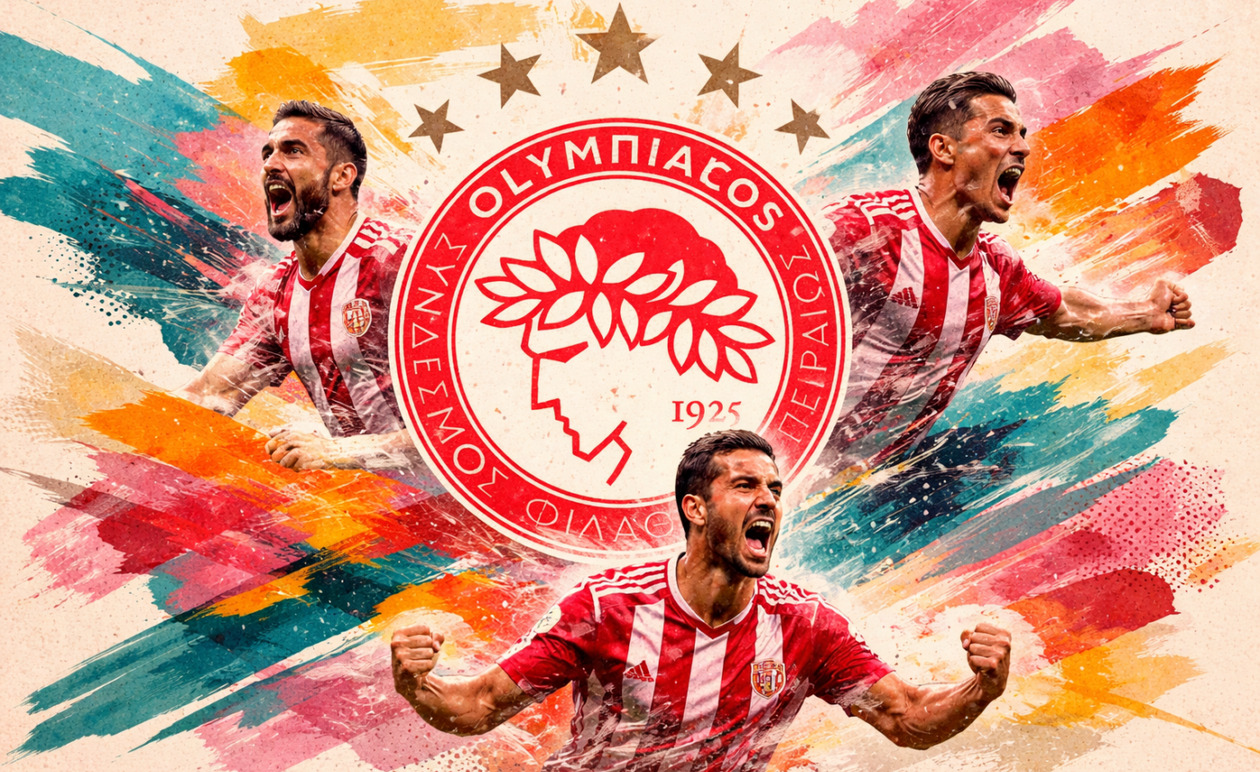 Ολυμπιακός: Οι διαπιστεύσεις ΜΜΕ για τον αγώνα της Κ23 με το Αιγάλεω