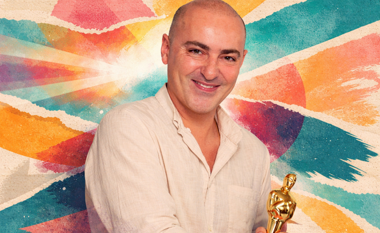 Θανάσης Αλευράς: Το απρόοπτο ατύχημα στα γυρίσματα και η στιγμή που «ράγισε» το δόντι του