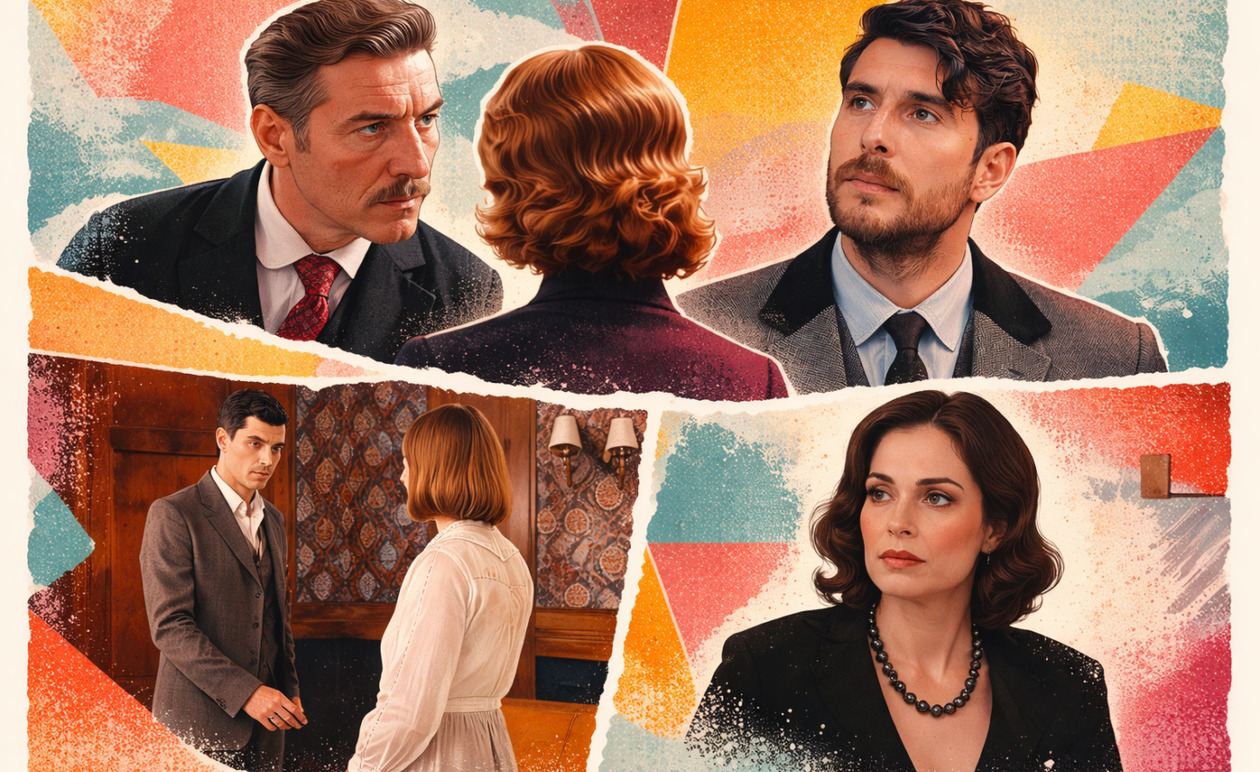 Grand Hotel: Η Αλίκη ομολογεί την εγκυμοσύνη της και η παγίδα που «τελειώνει» τον Χατζημήτρο