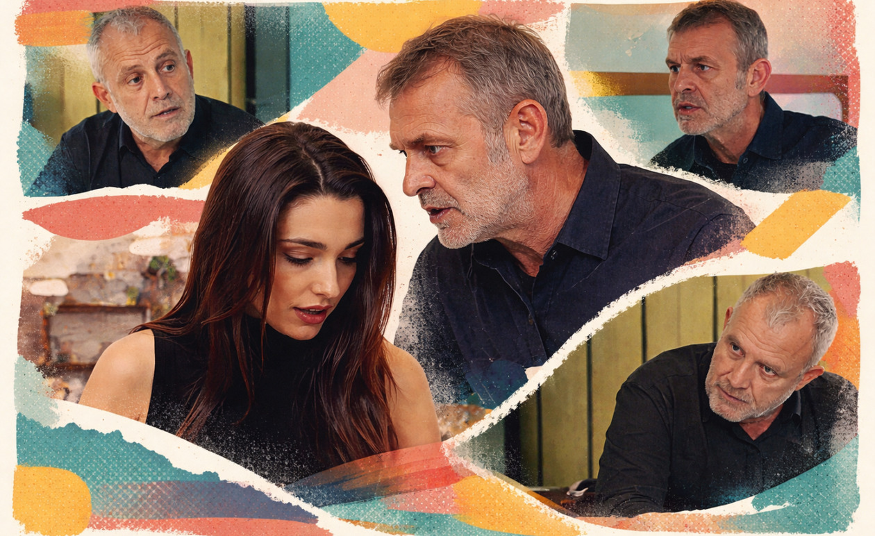 Η Γη της Ελιάς: Η μεγάλη φυγή του Στάθη στη Μάνη – Το βίντεο που αποκαλύπτει την αλήθεια