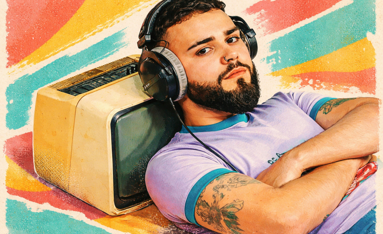 Akylas και Papazó: Το «Ατελιέ» που έγινε viral – Η μουσική συνάντηση που συγκινεί το κοινό