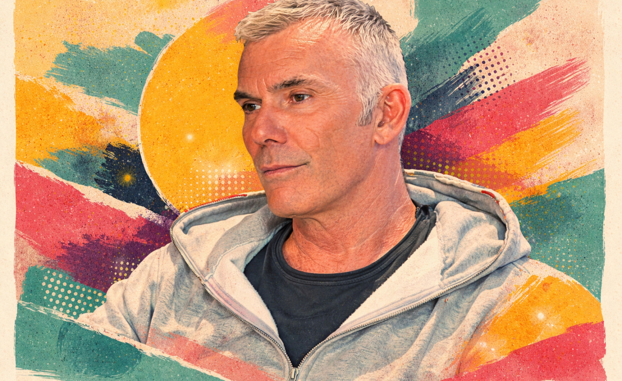 Στέλιος Ρόκκος: Η εξομολόγηση για την «τραγική» σχέση με την εκκλησία και η απώλεια των αδελφών του