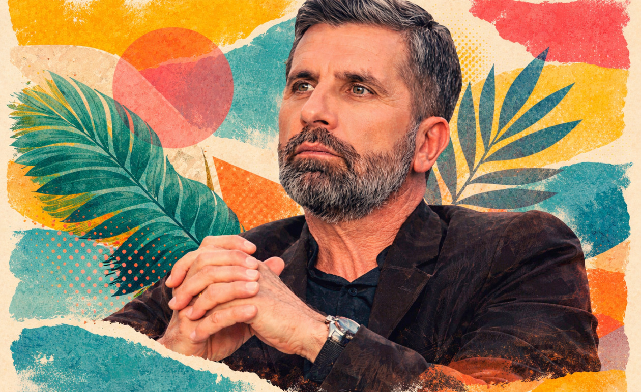 Θανάσης Βισκαδουράκης: Η συγκλονιστική εξομολόγηση για το ορφανοτροφείο και η στιγμή που έκλαψε για πρώτη φορά