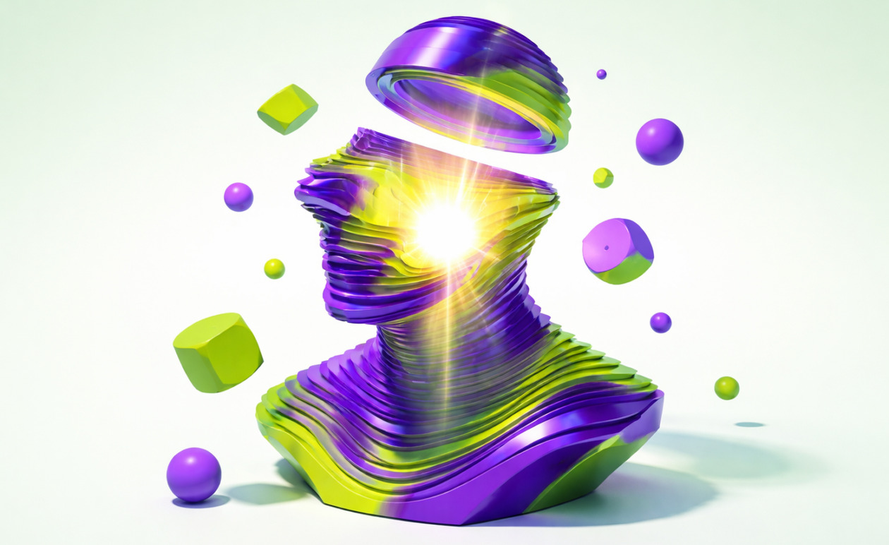 Γιατί ο διαλογισμός δεν σας δείχνει ποιος είστε αλλά ποιος δεν είστε: Η τρομακτική ελευθερία της αποταύτισης