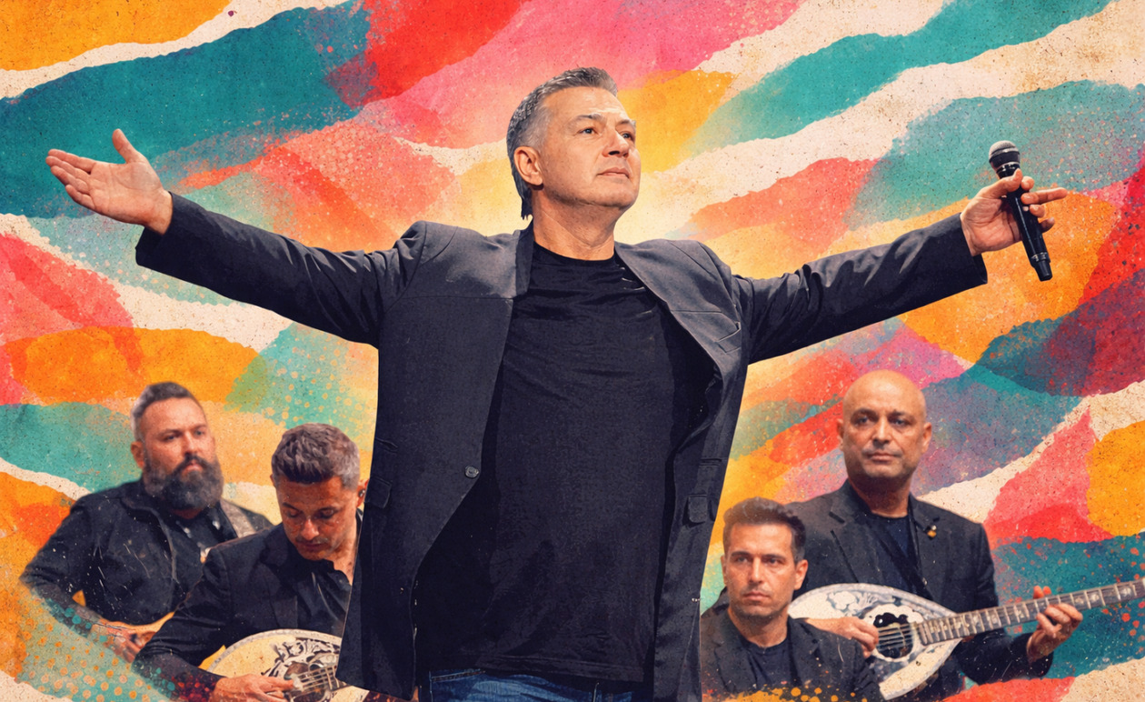 Νίκος Μακρόπουλος: Η περιπέτεια με την πνευμονία και το συγκλονιστικό μήνυμα για τη ζωή