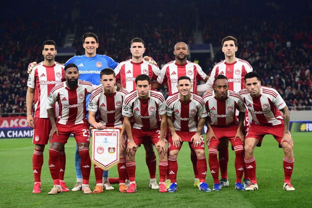 Ολυμπιακός – Λεβερκούζεν 0-2: Ήττα στις λεπτομέρειες και τώρα όλα για όλα στη Γερμανία