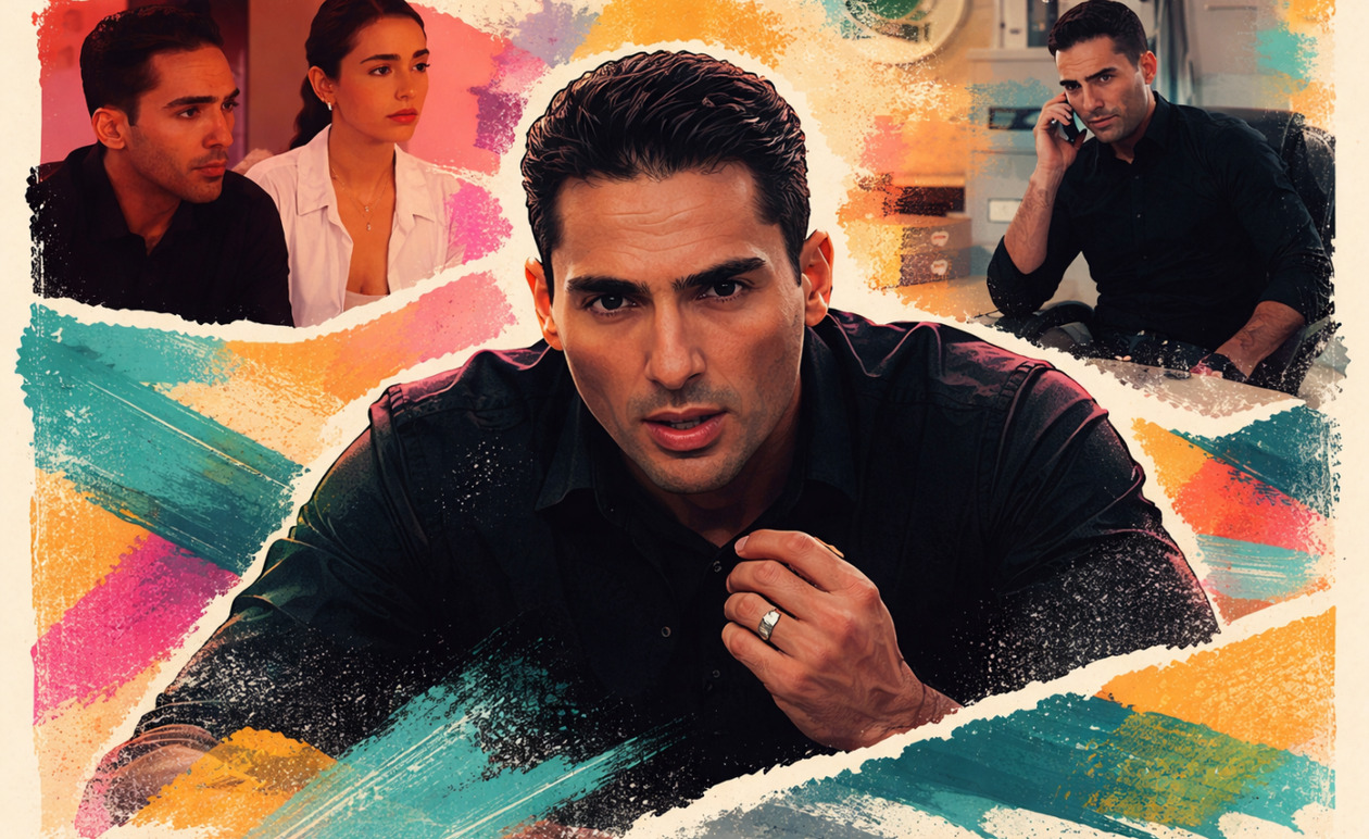 Η Γη της Ελιάς: Η παραίτηση του Κουράκου – Η διαθήκη του Δημοσθένη φέρνει τη μεγάλη ανατροπή