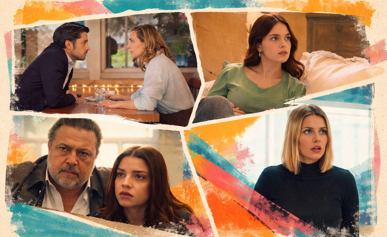 Να Μ’ Αγαπάς: Η ύπουλη κίνηση του Θεόφιλου και η εύθραυστη ανακωχή για το παιδί