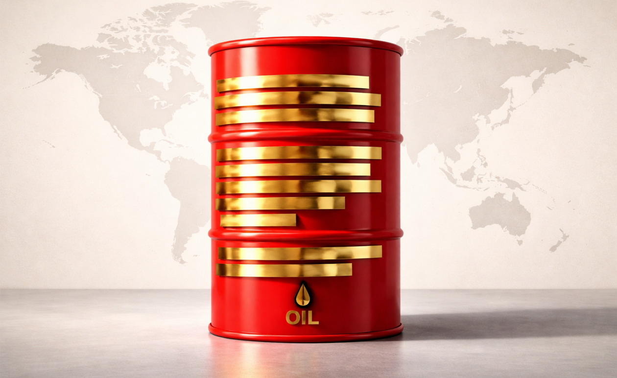 Πετρέλαιο: Άλμα του Brent πάνω από τα 108 δολάρια μετά το διπλωματικό αδιέξοδο ΗΠΑ-Ιράν