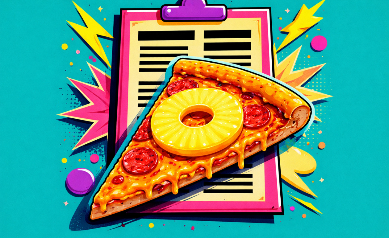 Πίτσα με ανανά: Τα 7 ιδιαίτερα χαρακτηριστικά της προσωπικότητάς σας σύμφωνα με την ψυχολογία