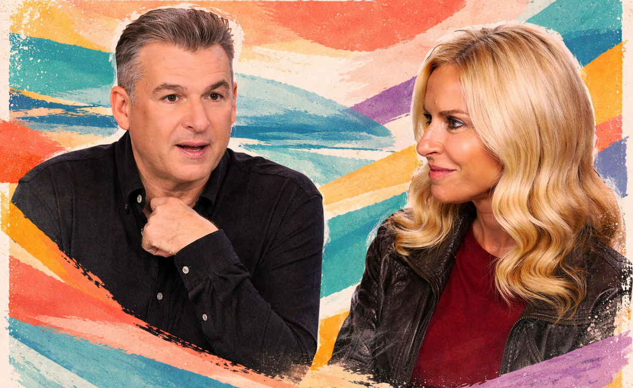 Γιώργος Λιάγκας: Η Μαρία Μπεκατώρου δεν θα σπάσει αβγά στην τηλεόραση – Η ανάλυση για το μέλλον της