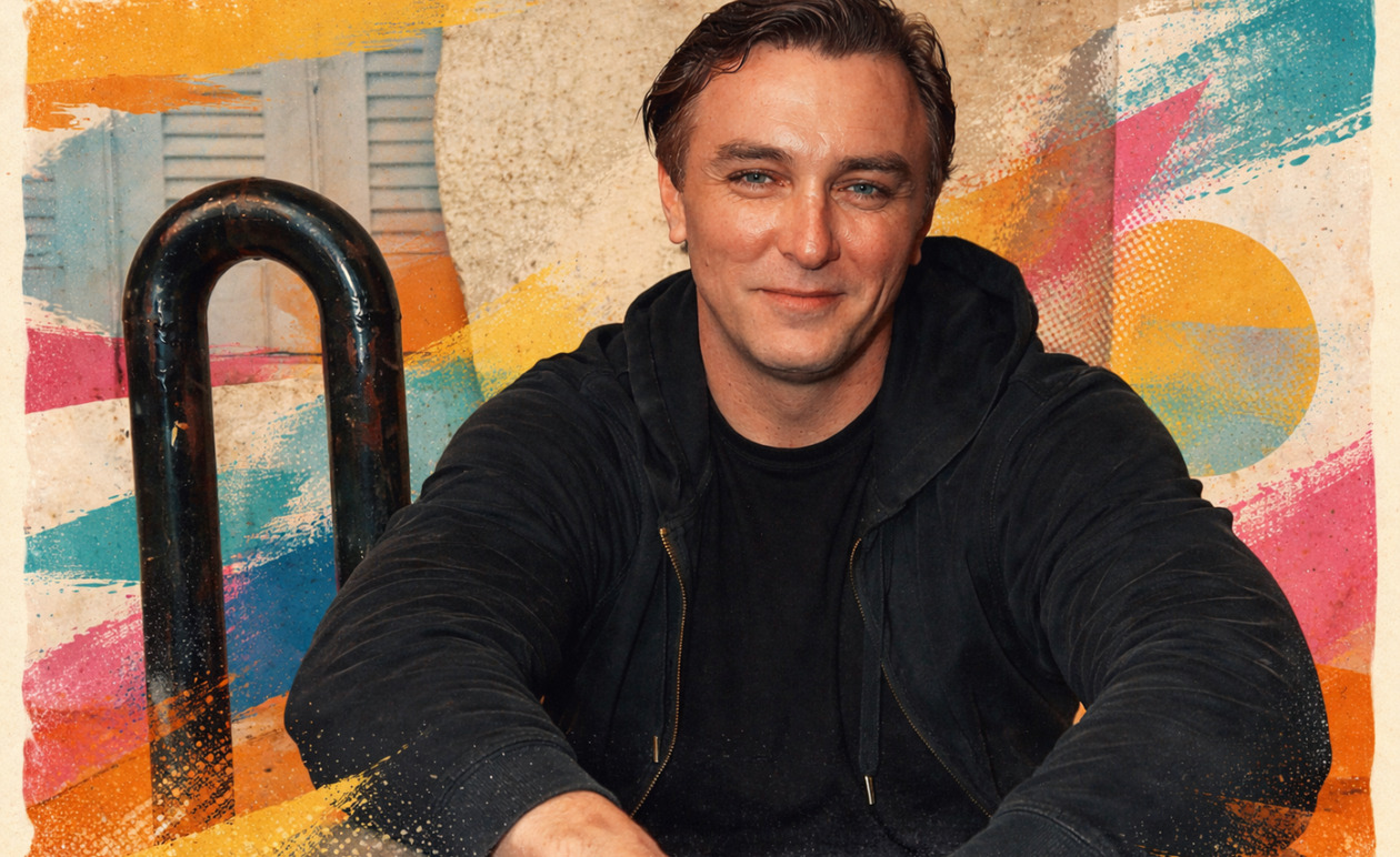 Ιβάν Σβιτάιλο: Η συνειδητή μετάβαση από τον χορό στην υποκριτική – Το τηλεφώνημα που άλλαξε τα πάντα