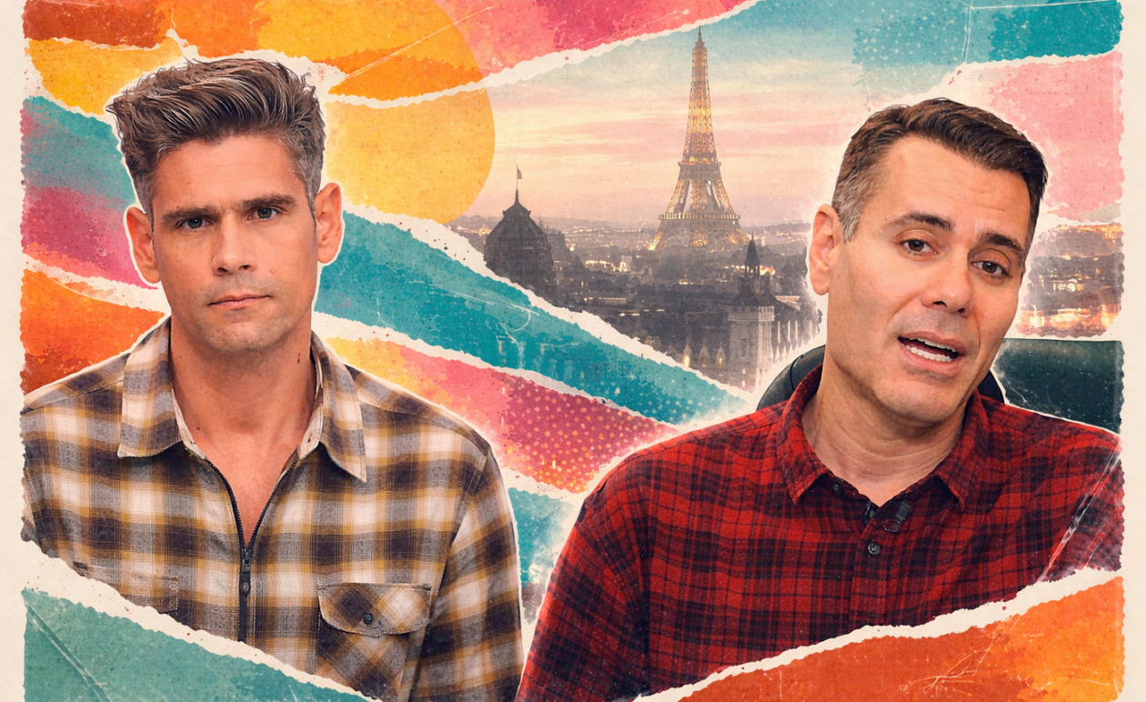 Δημήτρης Ουγγαρέζος: Το οργισμένο ξέσπασμα κατά του Νίκου Γεωργιάδη και η διάψευση για την Ελένη Μενεγάκη