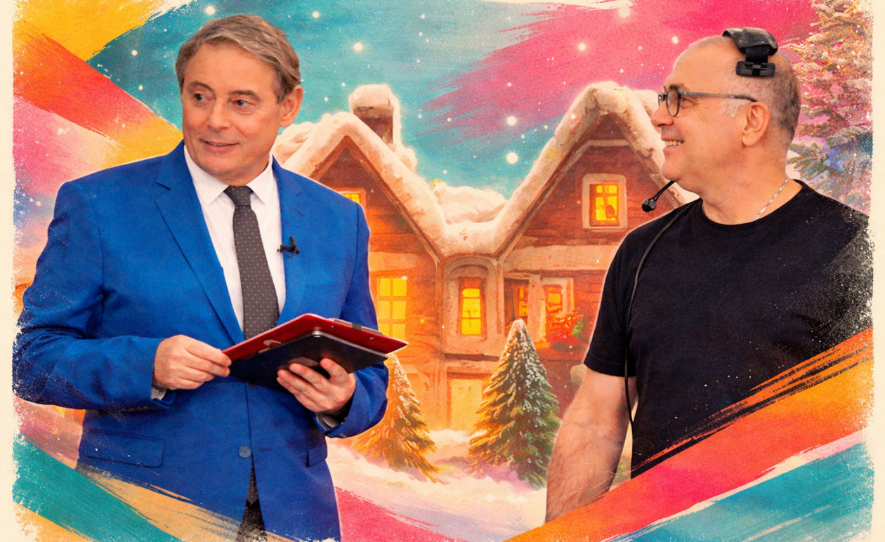 Ιορδάνης Χασαπόπουλος: Η χιουμοριστική αποκάλυψη για τον πολιτικό που τον έλεγε «Πρόδρομο»