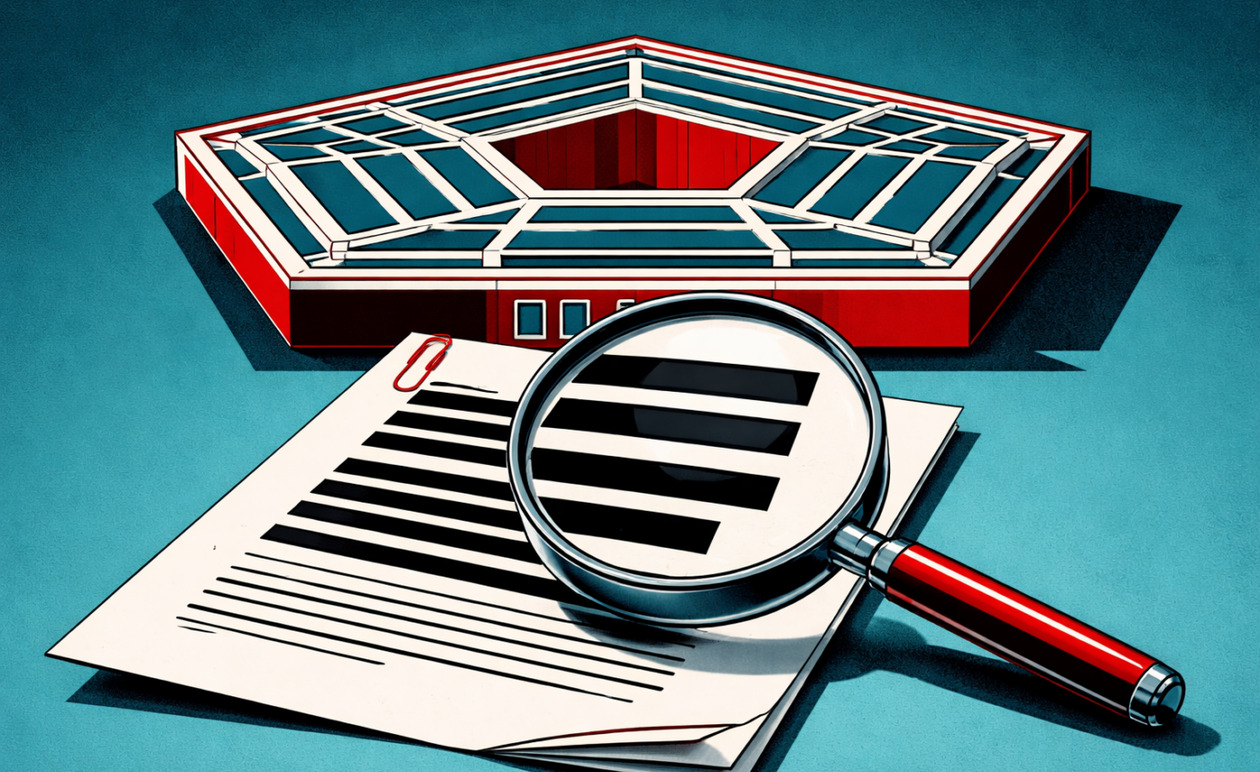 Washington Post: Έρευνα του FBI στο σπίτι δημοσιογράφου για διαρροή απόρρητων εγγράφων