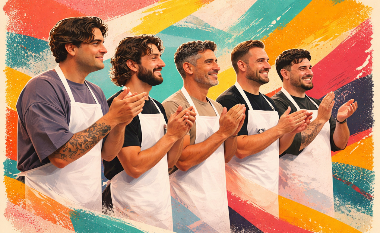 MasterChef 10: Ο πρώτος φιναλίστ του μεγάλου τελικού – Η ώρα της οριστικής αποχώρησης