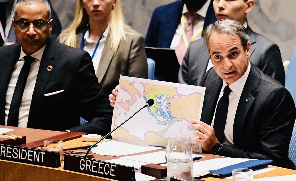 Με τον Κυριάκο δεν τα βάζει κανένας – Άστραψε και βρόντηξε ο Μητσοτάκης – Τρέμουν Τουρκία και Λιβύη