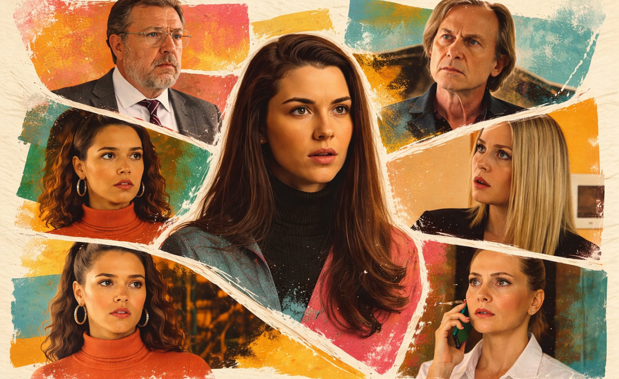 Να μ’ αγαπάς: Ο Ορφέας παγιδεύει την Άννα και κηρύσσει τον πόλεμο στη Φωτεινή