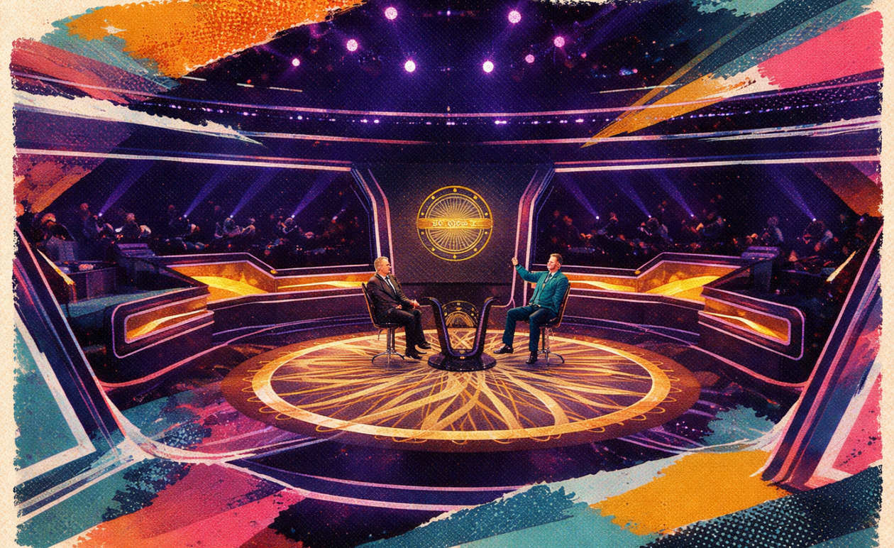 Ποιος θέλει να γίνει εκατομμυριούχος: Η ερώτηση για το χριστουγεννιάτικο δέντρο που χάρισε 90.000 ευρώ στον Λευτέρη