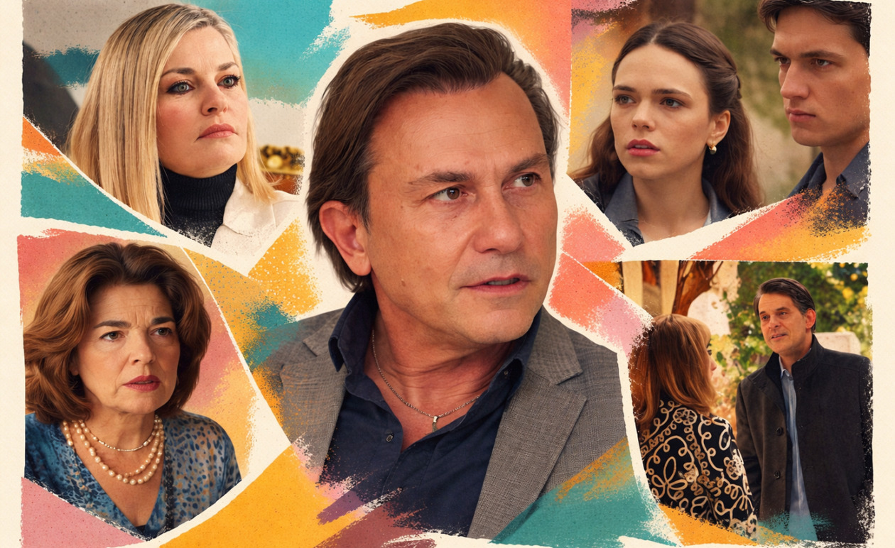 Να μ’ αγαπάς: Η θυσία του Αχιλλέα στην ενέδρα θανάτου του Θεόφιλου