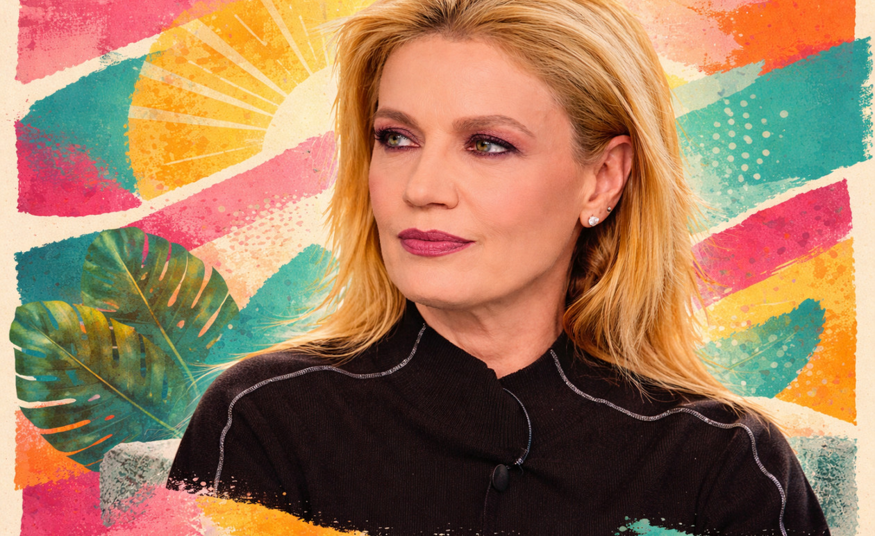 Παναγιώτα Βλαντή: Η αποκάλυψη για την υιοθεσία και οι «προσωπικοί λόγοι» που την οδήγησαν στην παύση