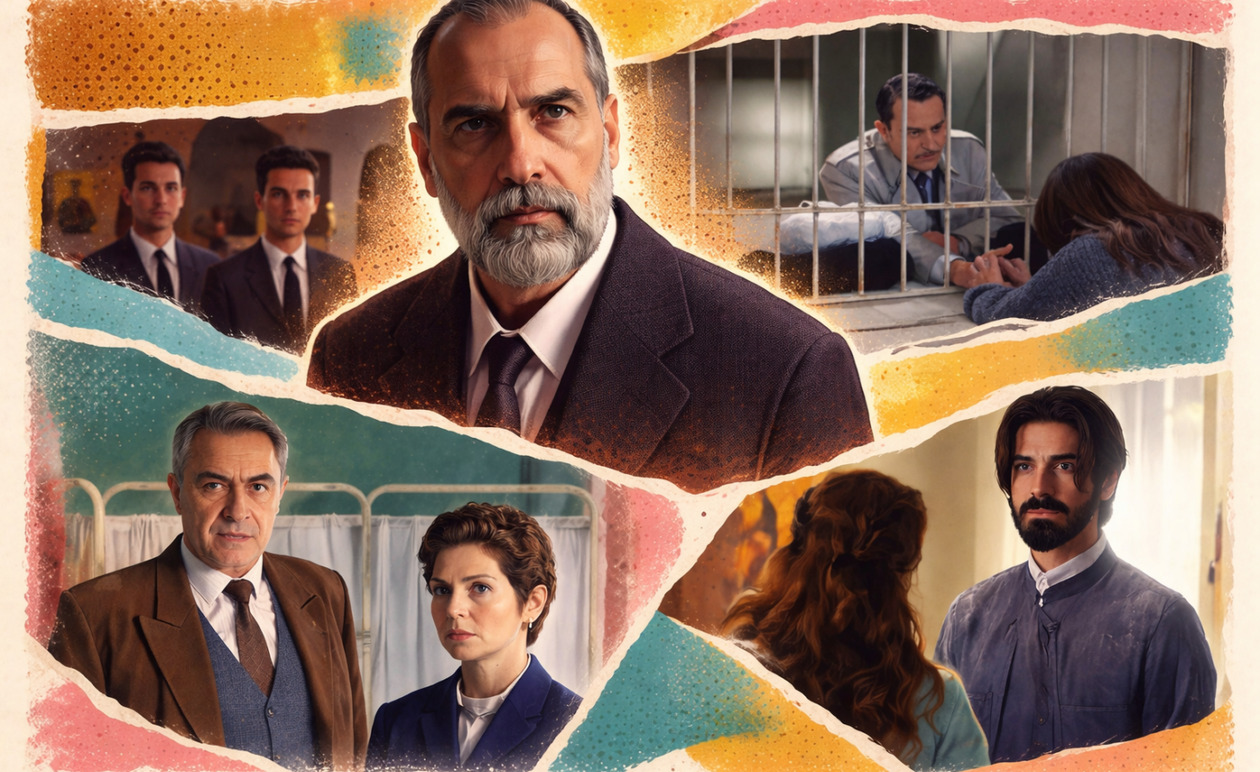 Άγιος Έρωτας: Ο Νικόλαος «τελειώνει» τον Πέτρο και εξομολογείται τον έρωτά του στη Χλόη