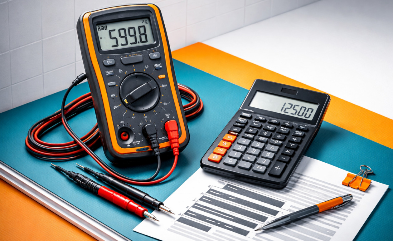 Ισπανία vs Ελλάδα: Το καθαρό μεροκάματο ενός ηλεκτρολόγου και η ακτινογραφία των φόρων