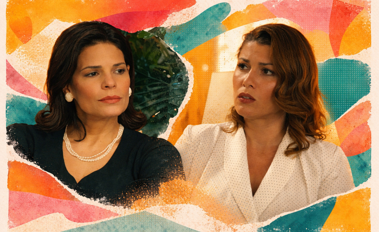 Porto Leone: Η Αλεξάνδρα χάνει τα λογικά της και μετατρέπει τον Ανδρέα σε πιόνι