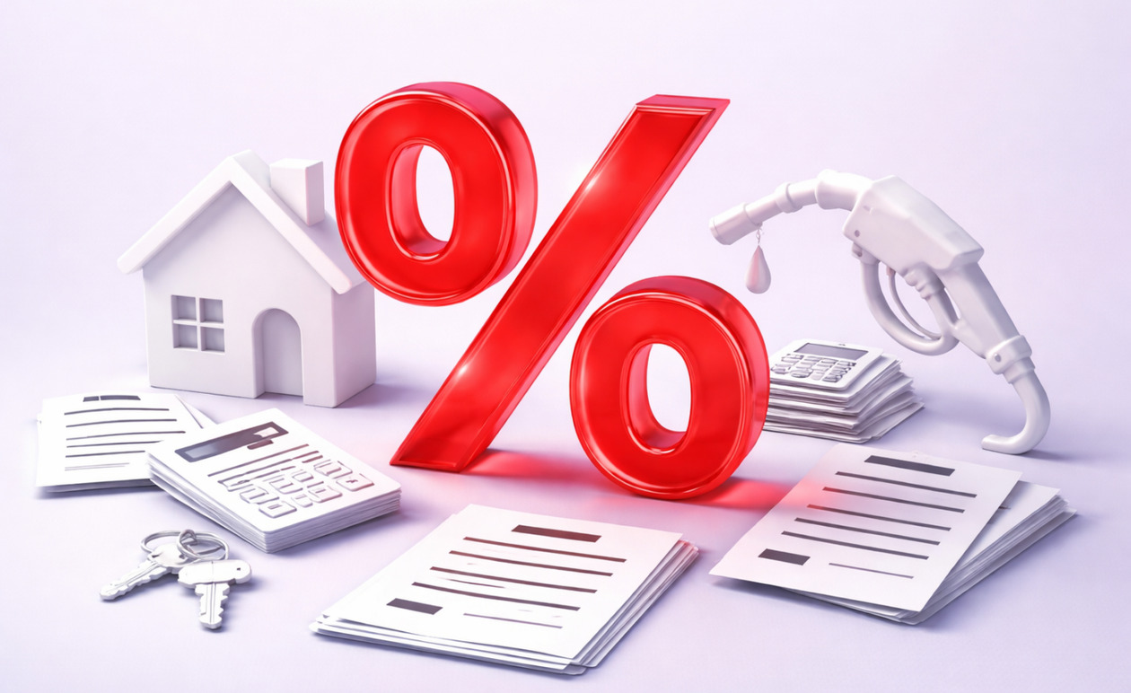 ΕΛΣΤΑΤ: Στο 5,2% εκτινάχθηκε ο πληθωρισμός τον Μάιο – Φωτιά σε ενοίκια και καύσιμα
