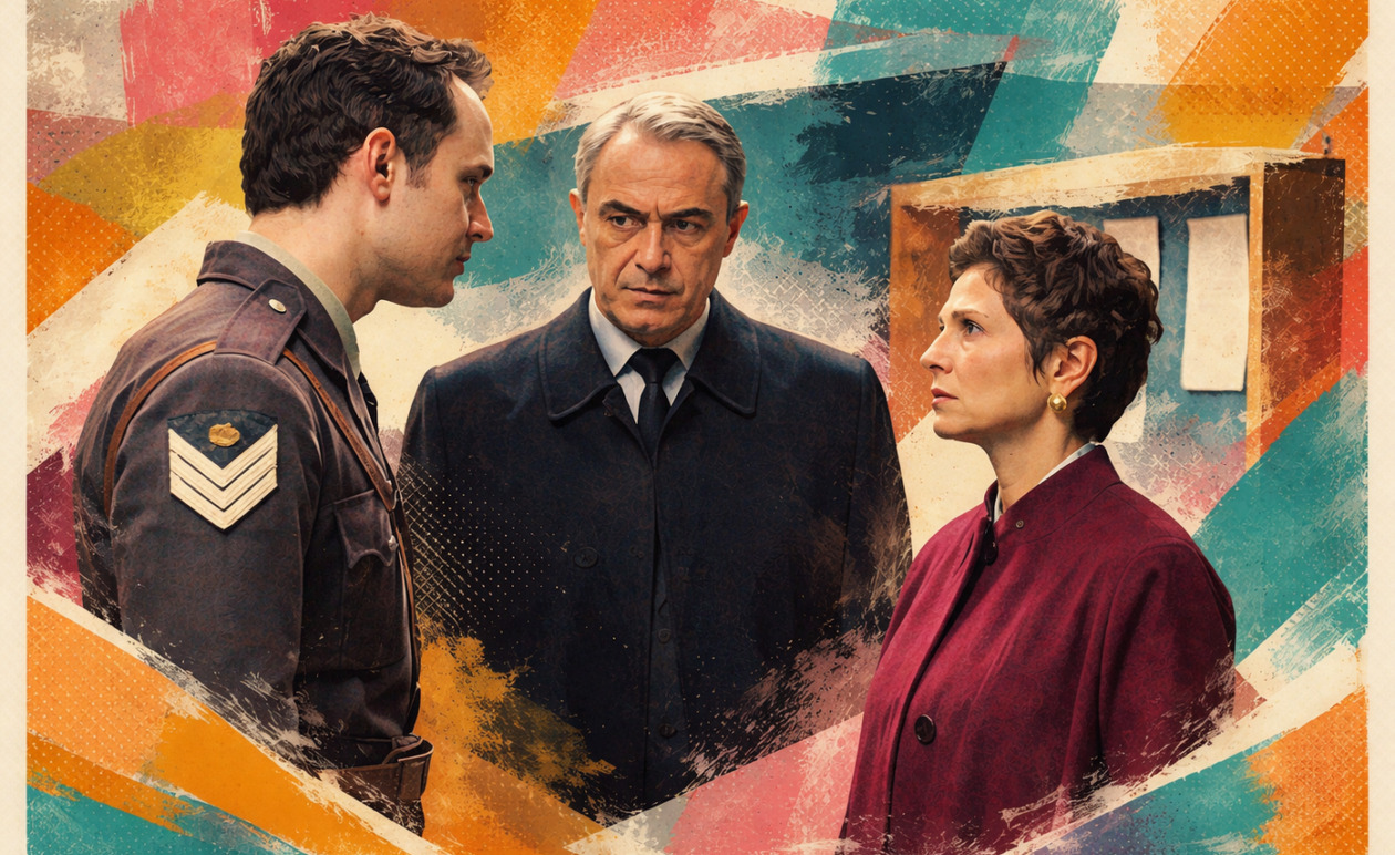 Άγιος Έρωτας: Ο Κυριάκος παίρνει τη Θάλεια και φεύγουν – «Δικαιούμαστε να ζήσουμε μαζί»