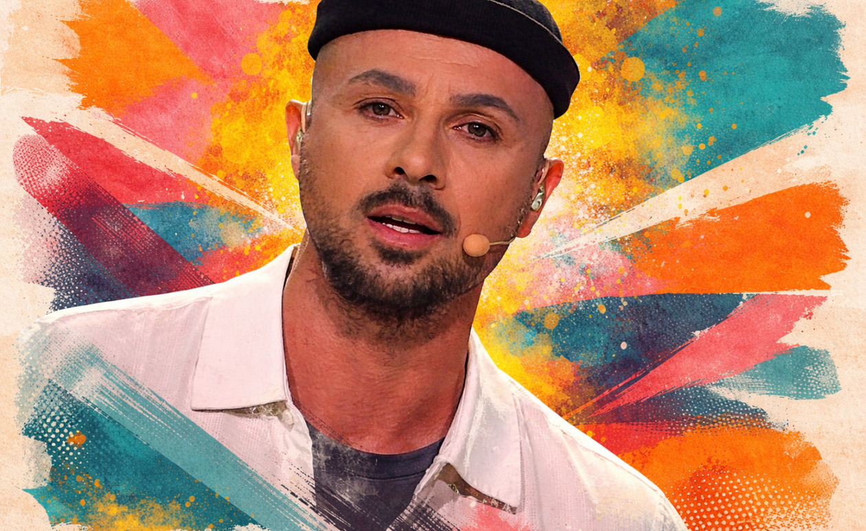 YFSF: Ο Μέμος Μπεγνής ως APON ενθουσίασε το κοινό – «Είναι ό,τι πιο δύσκολο έχω τραγουδήσει»