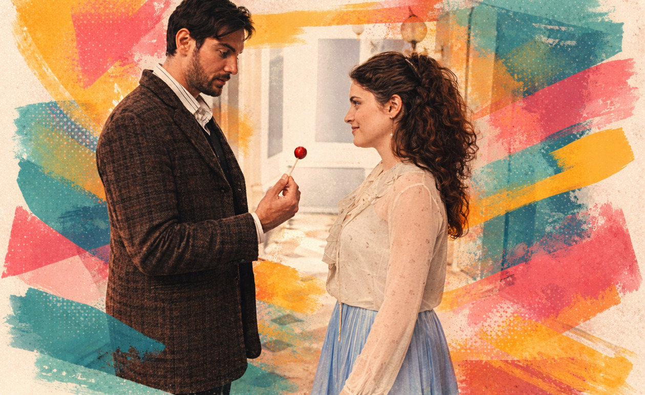 Grand Hotel: Η θανάσιμη προδοσία του Άρη και το σχέδιο δολοφονίας στην Κωνσταντινούπολη