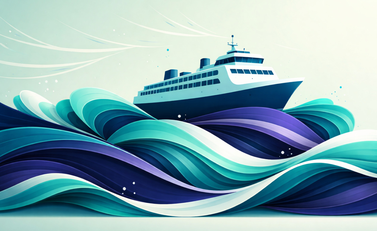 Ζάκυνθος και Κεφαλονιά: Χωρίς ακτοπλοϊκά δρομολόγια λόγω της κακοκαιρίας στο Ιόνιο