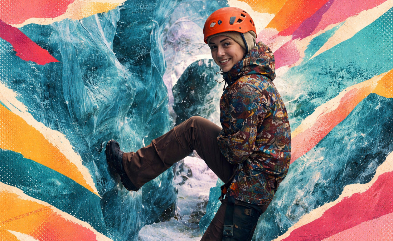 Ευγενία Σαμαρά: Το εντυπωσιακό ταξίδι στην Ισλανδία και η εμπειρία ζωής ανάμεσα σε δύο ηπείρους