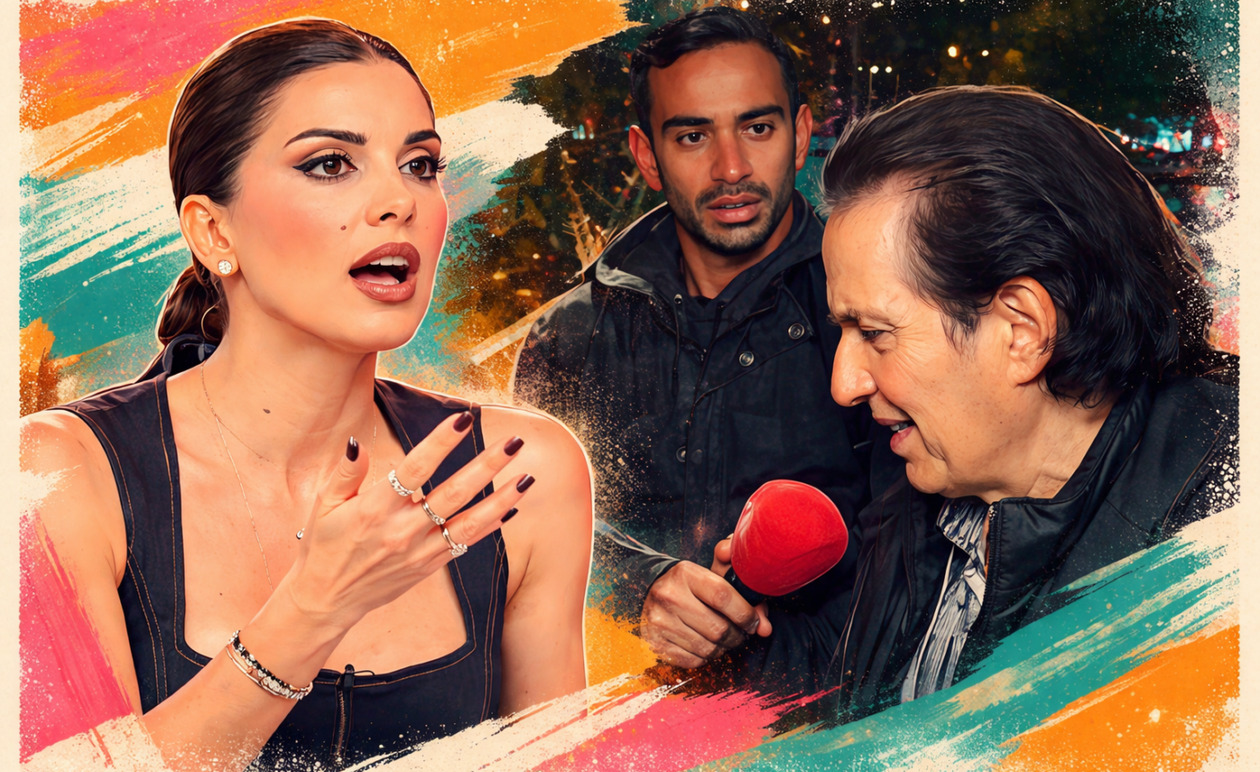 Πασχάλης: Η οργισμένη αντίδραση στην κάμερα και η αποκάλυψη της Τσιμτσιλή για τη «σκευωρία»