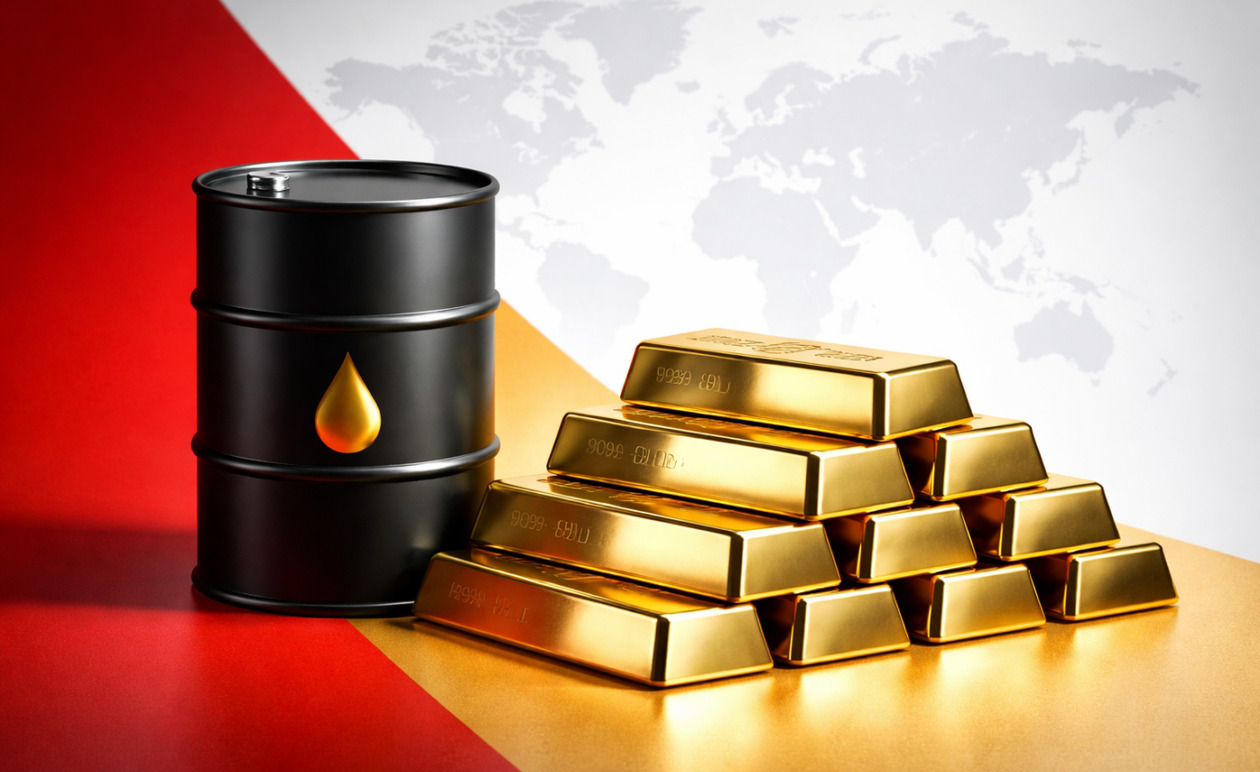 Χρυσός: Άλμα στα 4.795 δολάρια μετά τη συμφωνία ΗΠΑ-Ιράν για εκεχειρία