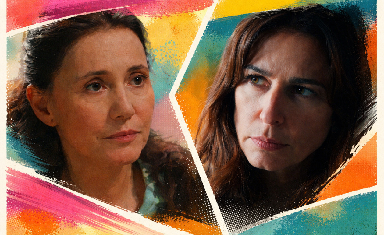 Άγιος Έρωτας: Η σπαρακτική επιστροφή της Χριστίνας – Ο θανάσιμος εκβιασμός για το Μαύρο Λιθάρι