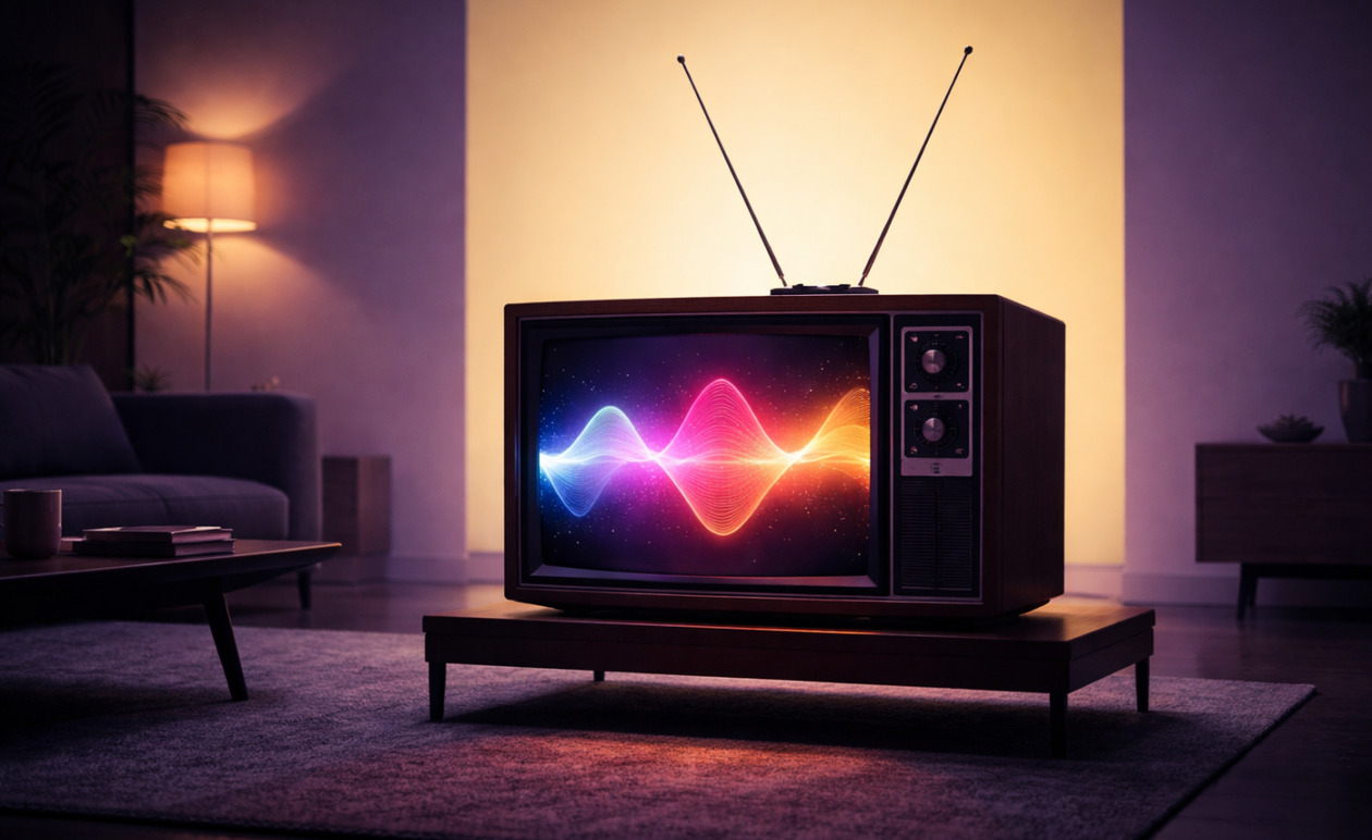 Γιατί η ανοιχτή τηλεόραση σε ένα άδειο σπίτι δεν είναι σπατάλη – Η ψυχολογία της «κοινωνικής υποκατάστασης»