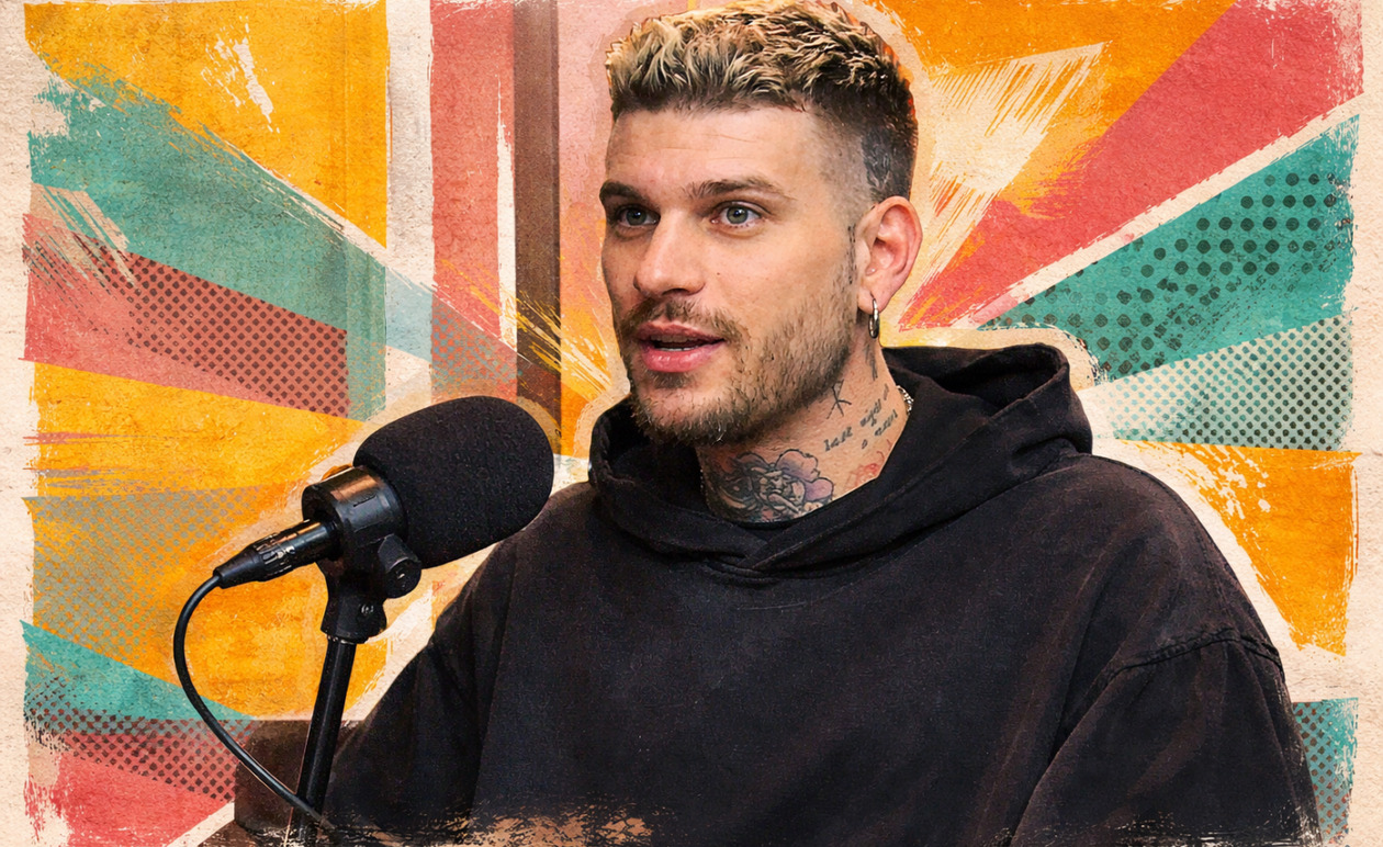 Στηβ Μιλάτος: Η επιβίωση με 15 ευρώ στο Παρίσι – Η «προδοσία» μετά τη δικαστική περιπέτεια