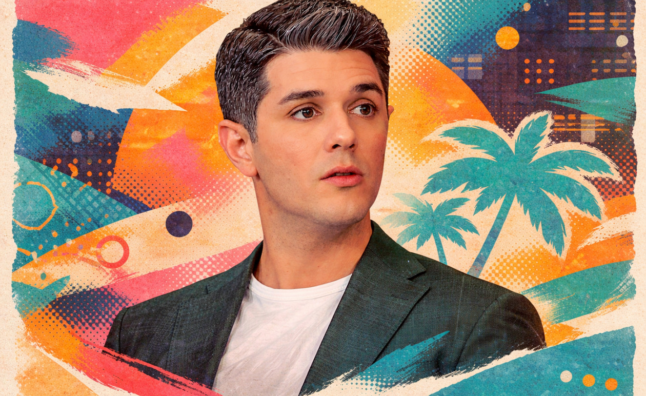 Δημήτρης Πανόπουλος: «Το να αναπαράγεις τηλεοπτικές κόντρες δεν προσφέρει τίποτα στην ψυχαγωγία»