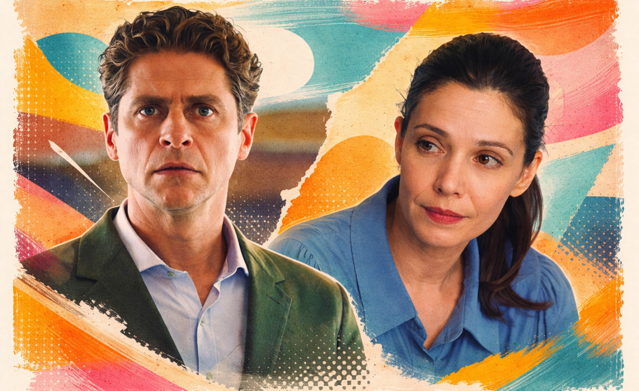 Μια νύχτα μόνο: Η Αρετή διώχνει τον Οδυσσέα – «Είσαι νεκρός για μένα»