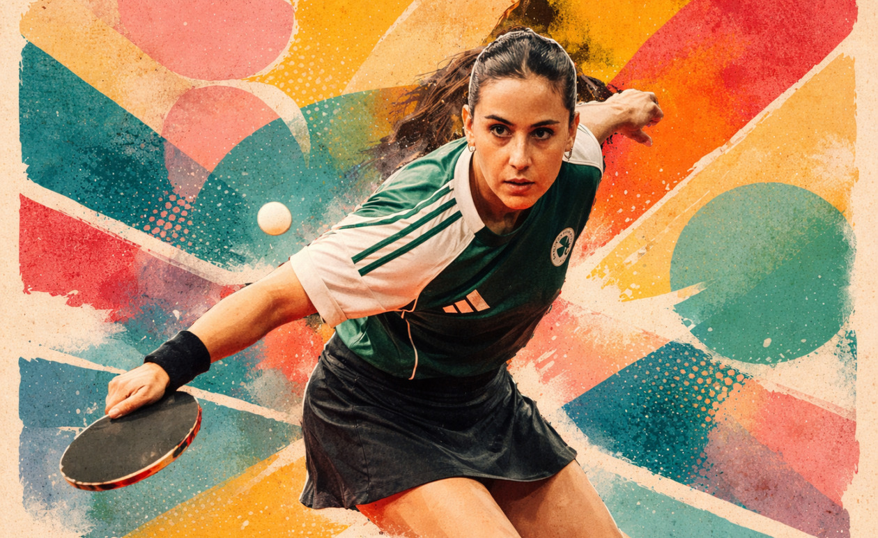 Παναθηναϊκός: Ασταμάτητες οι γυναίκες στο πινγκ πονγκ με «9 στα 9»